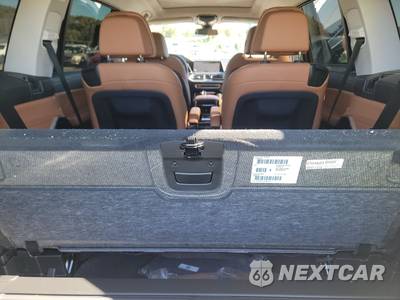 2022 BMW X7 Sports Activity Vehicle xDrive40i - zdjęcie 16 z 30 - miniatura