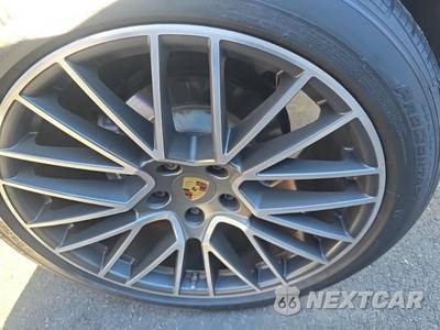 2023 Porsche Cayenne Coupe Platinum Edition - zdjęcie 11 z 28 - miniatura