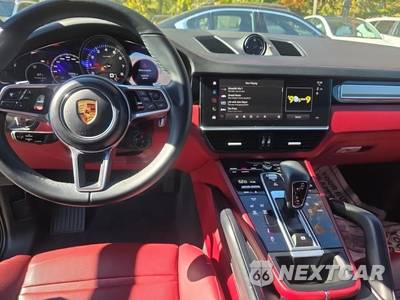 2023 Porsche Cayenne Coupe Platinum Edition - zdjęcie 14 z 28 - miniatura