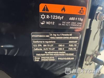 2023 Porsche Cayenne Coupe Platinum Edition - zdjęcie 23 z 28 - miniatura