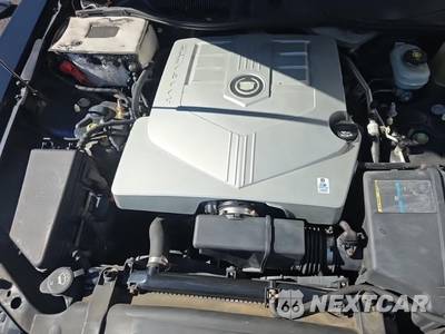 2007 Cadillac CTS 1SA - zdjęcie 18 z 23 - miniatura