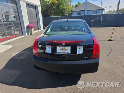 2007 Cadillac CTS 1SA - zdjęcie 5 z 23 - miniatura