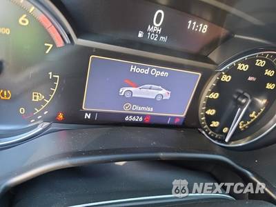 2020 Cadillac CT5 Luxury 1SB - zdjęcie 15 z 23 - miniatura