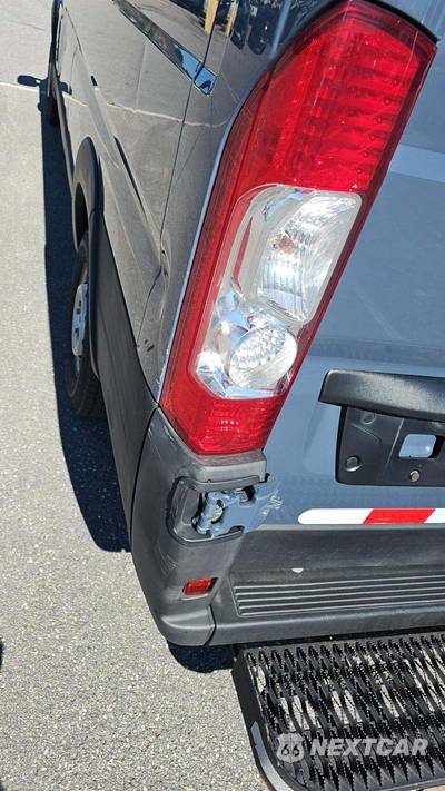 2021 Ram ProMaster 3500 Cargo Van High Roof 159.0" WB - zdjęcie 42 z 47 - miniatura
