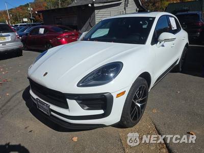 2023 Porsche Macan - zdjęcie 1 z 28 - miniatura