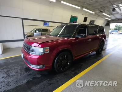 2017 Ford Flex SEL - zdjęcie 1 z 13 - miniatura