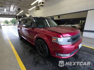 2017 Ford Flex SEL - zdjęcie 3 z 13 - miniatura