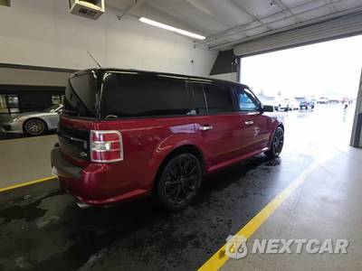 2017 Ford Flex SEL - zdjęcie 4 z 13 - miniatura