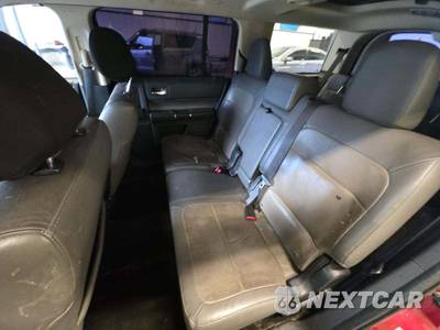 2017 Ford Flex SEL - zdjęcie 10 z 13 - miniatura