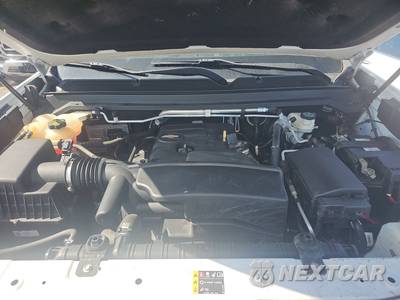 2020 Chevrolet Colorado LT Extended Cab Long Bed 2LT w/Rear Doors - zdjęcie 22 z 25 - miniatura