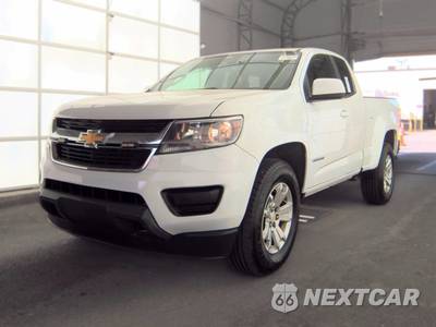 2020 Chevrolet Colorado LT Extended Cab Long Bed 2LT w/Rear Doors