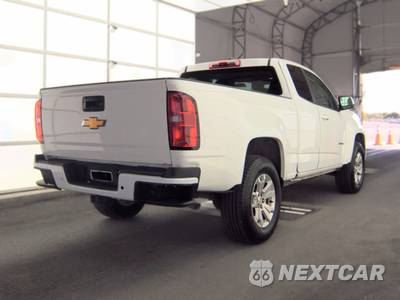 2020 Chevrolet Colorado LT Extended Cab Long Bed 2LT w/Rear Doors - zdjęcie 5 z 25 - miniatura