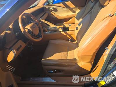 2018 Lexus LC 500 - zdjęcie 7 z 21 - miniatura