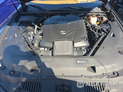 2018 Lexus LC 500 - zdjęcie 15 z 21 - miniatura