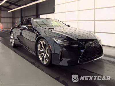 2018 Lexus LC 500 - zdjęcie 3 z 21 - miniatura