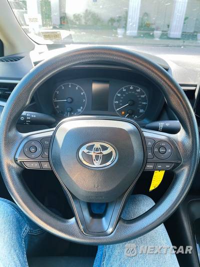 2025 Toyota Corolla LE Sedan - zdjęcie 17 z 17 - miniatura