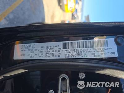 2019 Ram 3500 Tradesman Crew Cab Medium Bed - zdjęcie 14 z 29 - miniatura