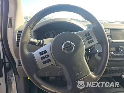 2018 Nissan Frontier SV Crew Cab Medium Bed - zdjęcie 16 z 26 - miniatura