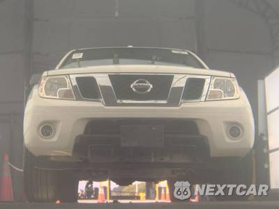 2018 Nissan Frontier SV Crew Cab Medium Bed - zdjęcie 3 z 26 - miniatura