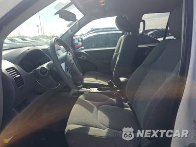 2018 Nissan Frontier SV Crew Cab Medium Bed - zdjęcie 13 z 26 - miniatura