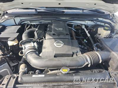 2018 Nissan Frontier SV Crew Cab Medium Bed - zdjęcie 22 z 26 - miniatura