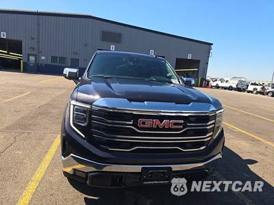 2023 GMC Sierra 1500 SLT Crew Cab Short Bed 4SA - zdjęcie 2 z 27 - miniatura