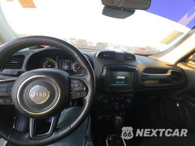 2018 Jeep Renegade Altitude Edition - zdjęcie 11 z 24 - miniatura