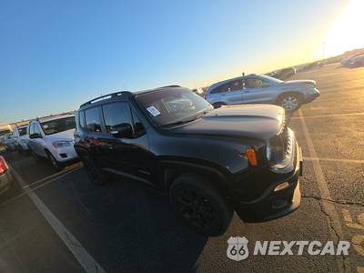2018 Jeep Renegade Altitude Edition - zdjęcie 3 z 24 - miniatura