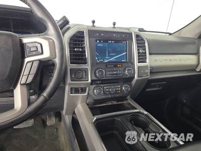 2018 Ford Super Duty F-350 Lariat Crew Cab Long Bed - zdjęcie 11 z 35 - miniatura