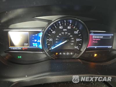 2017 Ford Explorer Sport - zdjęcie 12 z 35 - miniatura