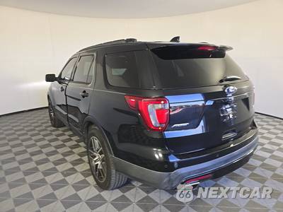 2017 Ford Explorer Sport - zdjęcie 6 z 35 - miniatura