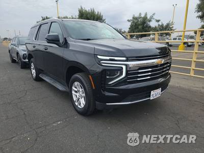 2025 Chevrolet Tahoe LT 1LT - zdjęcie 3 z 25 - miniatura