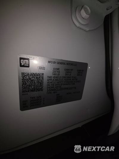 2023 Chevrolet Tahoe Commercial 1FL - zdjęcie 14 z 26 - miniatura