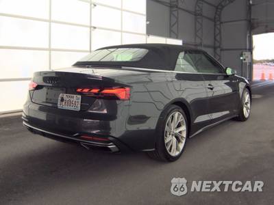 2020 Audi A5 Cabriolet Premium Plus Convertible - zdjęcie 5 z 35 - miniatura