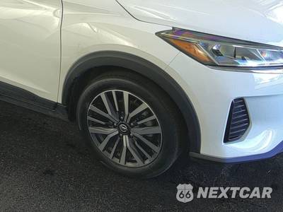 2021 Nissan Kicks SV - zdjęcie 18 z 24 - miniatura
