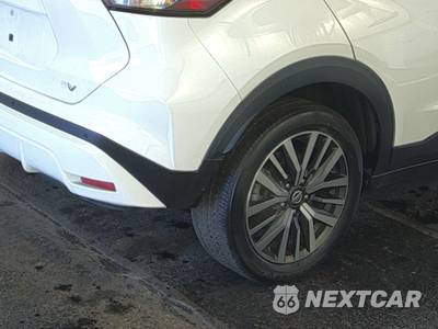 2021 Nissan Kicks SV - zdjęcie 20 z 24 - miniatura