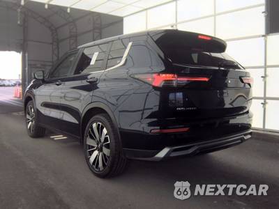 2025 Mitsubishi Outlander SE - zdjęcie 8 z 24 - miniatura