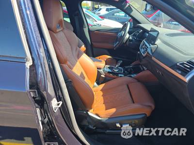 2022 BMW X4 M Sports Activity Coupe - zdjęcie 8 z 18 - miniatura