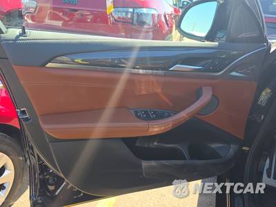 2022 BMW X4 M Sports Activity Coupe - zdjęcie 9 z 18 - miniatura