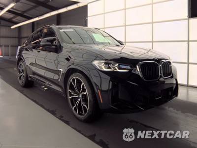 2022 BMW X4 M Sports Activity Coupe - zdjęcie 3 z 18 - miniatura