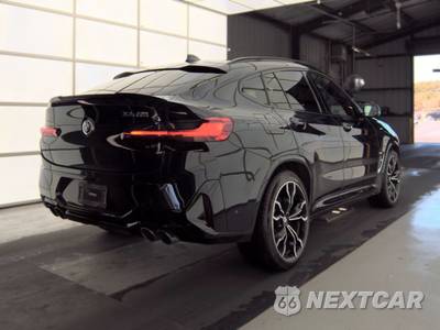 2022 BMW X4 M Sports Activity Coupe - zdjęcie 4 z 18 - miniatura
