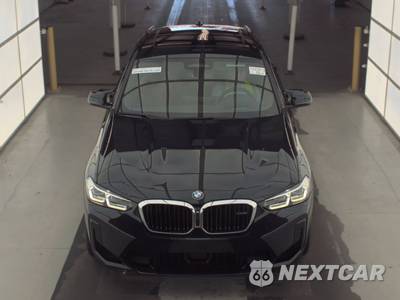 2022 BMW X4 M Sports Activity Coupe - zdjęcie 2 z 18 - miniatura