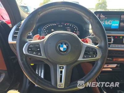2022 BMW X4 M Sports Activity Coupe - zdjęcie 10 z 18 - miniatura