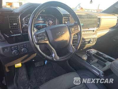 2024 Chevrolet Silverado 1500 ZR2 Crew Cab Short Bed 3LT - zdjęcie 17 z 26 - miniatura