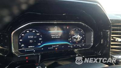 2024 Chevrolet Silverado 1500 ZR2 Crew Cab Short Bed 3LT - zdjęcie 25 z 26 - miniatura