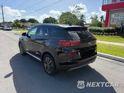 2021 Hyundai Tucson SEL - zdjęcie 3 z 21 - miniatura