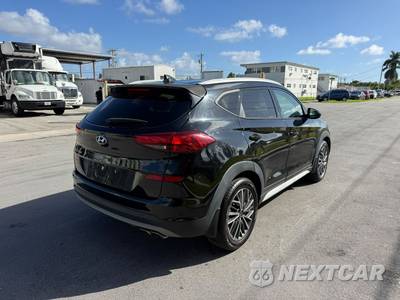2021 Hyundai Tucson SEL - zdjęcie 5 z 21 - miniatura