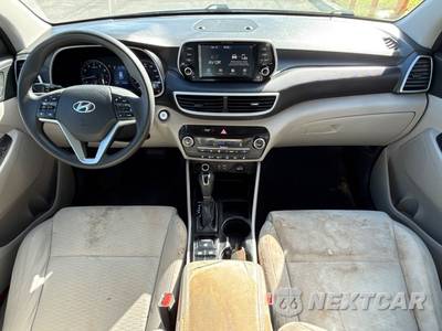 2021 Hyundai Tucson SEL - zdjęcie 11 z 21 - miniatura