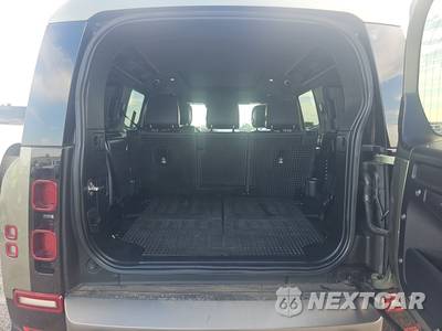 2021 Land Rover Defender 110 X-Dynamic HSE - zdjęcie 23 z 25 - miniatura