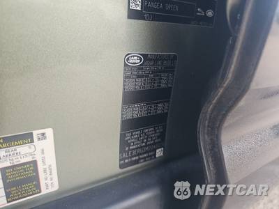 2021 Land Rover Defender 110 X-Dynamic HSE - zdjęcie 21 z 25 - miniatura
